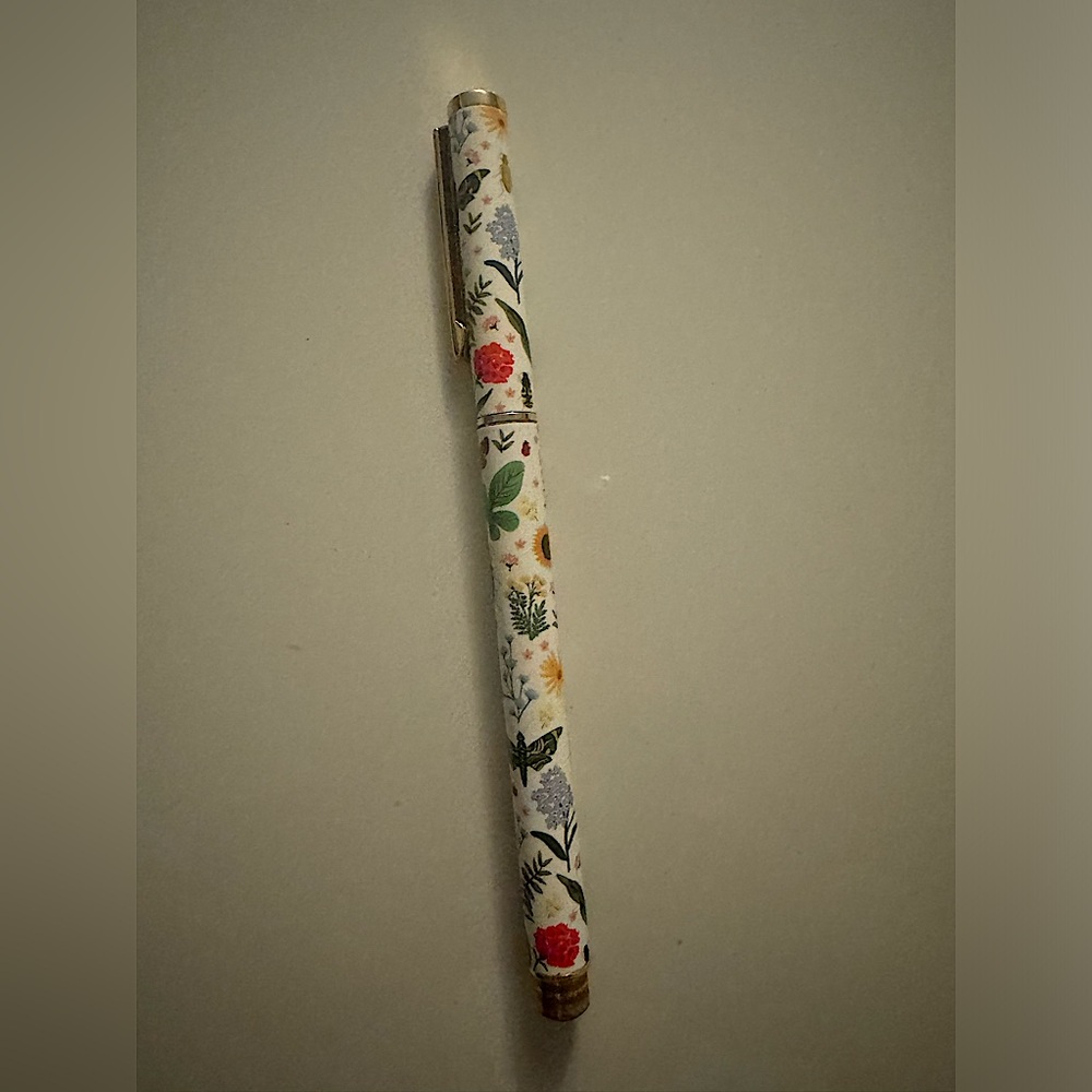 Rifle Paper Co Curio Pen